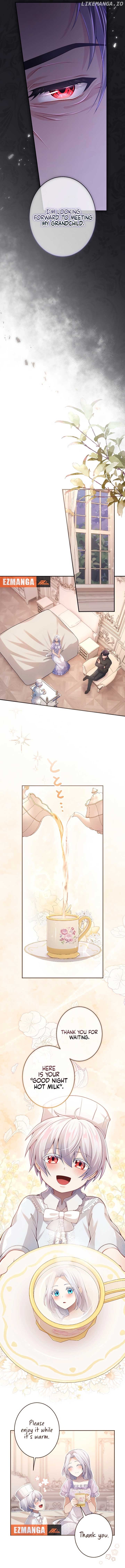 Your Majesty, I Will Raise Him This Time! Chapter 40 - page 2