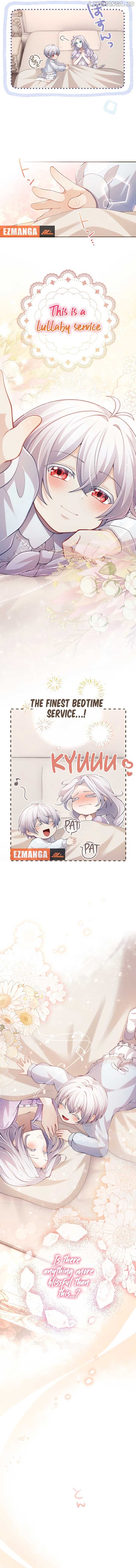 Your Majesty, I Will Raise Him This Time! Chapter 40 - page 4