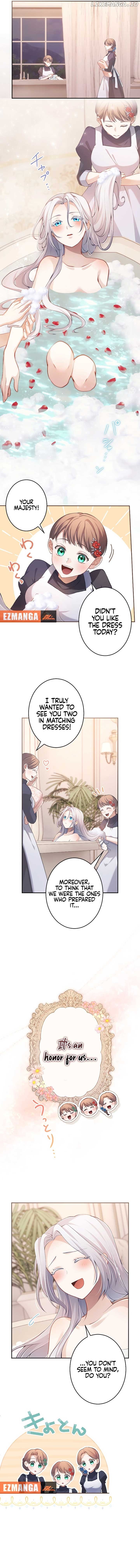 Your Majesty, I Will Raise Him This Time! Chapter 40 - page 9