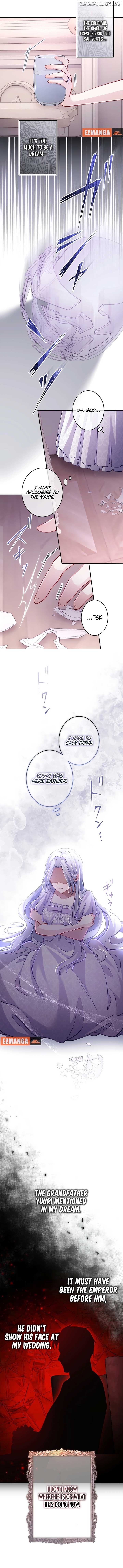 Your Majesty, I Will Raise Him This Time! Chapter 41 - page 11