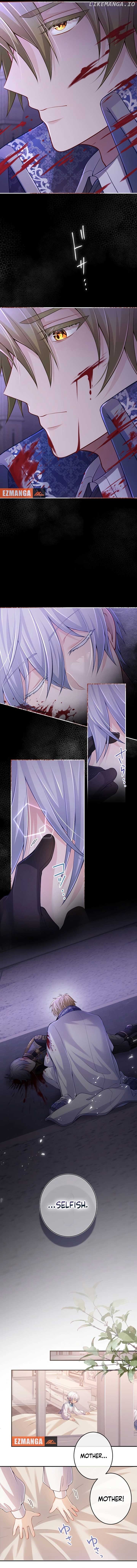 Your Majesty, I Will Raise Him This Time! Chapter 41 - page 6