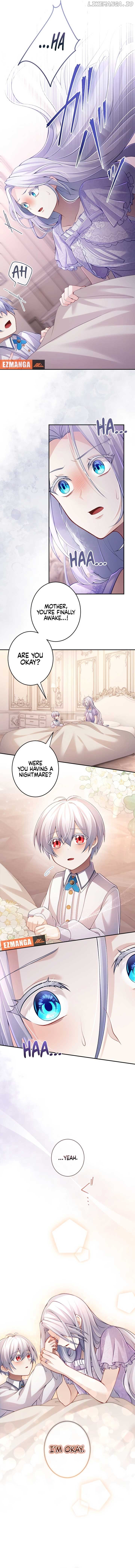 Your Majesty, I Will Raise Him This Time! Chapter 41 - page 7