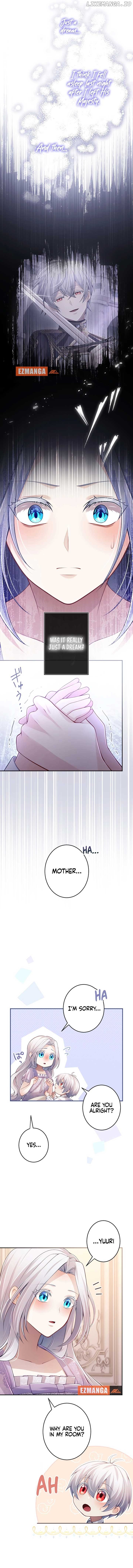 Your Majesty, I Will Raise Him This Time! Chapter 41 - page 8