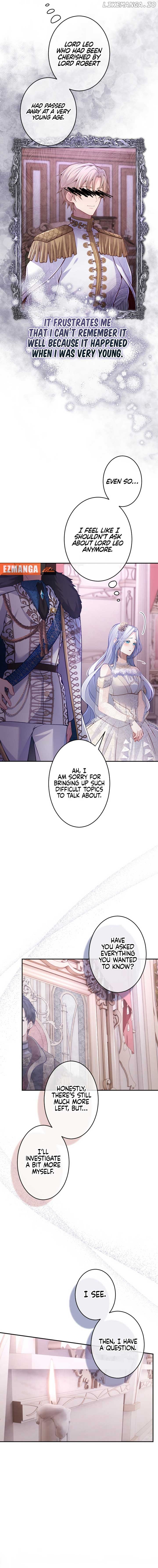 Your Majesty, I Will Raise Him This Time! Chapter 43 - page 5