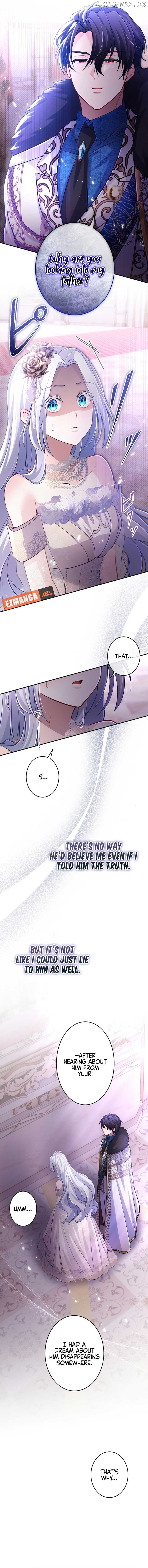 Your Majesty, I Will Raise Him This Time! Chapter 43 - page 6