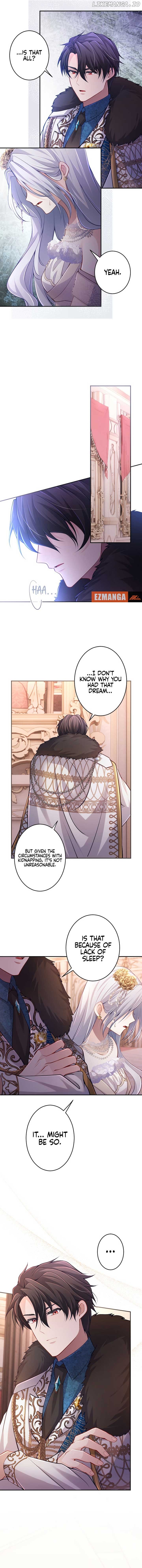 Your Majesty, I Will Raise Him This Time! Chapter 43 - page 7