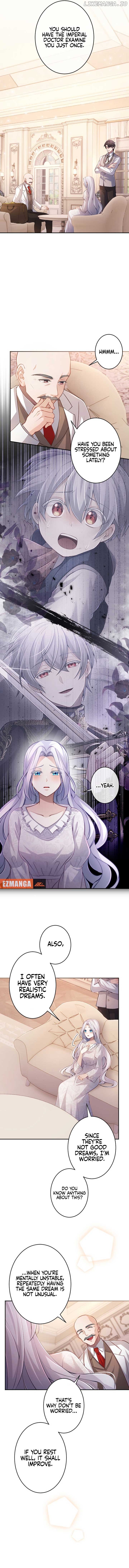 Your Majesty, I Will Raise Him This Time! Chapter 43 - page 8
