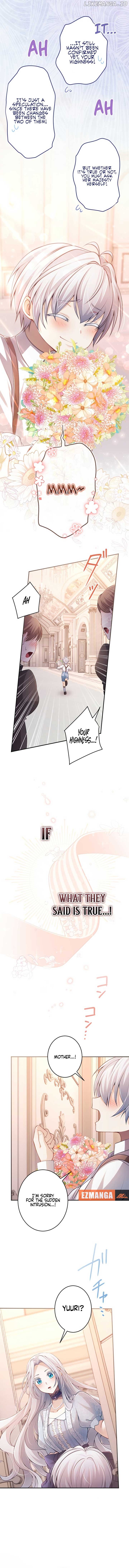Your Majesty, I Will Raise Him This Time! Chapter 44 - page 2