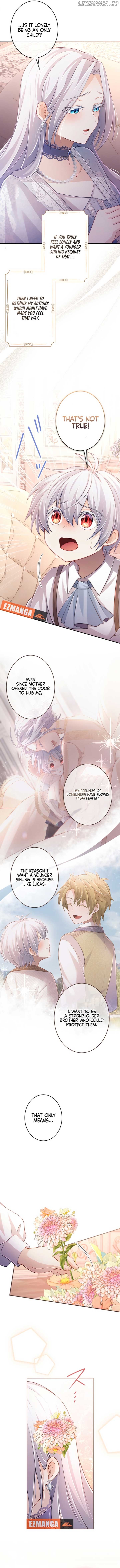 Your Majesty, I Will Raise Him This Time! Chapter 44 - page 6