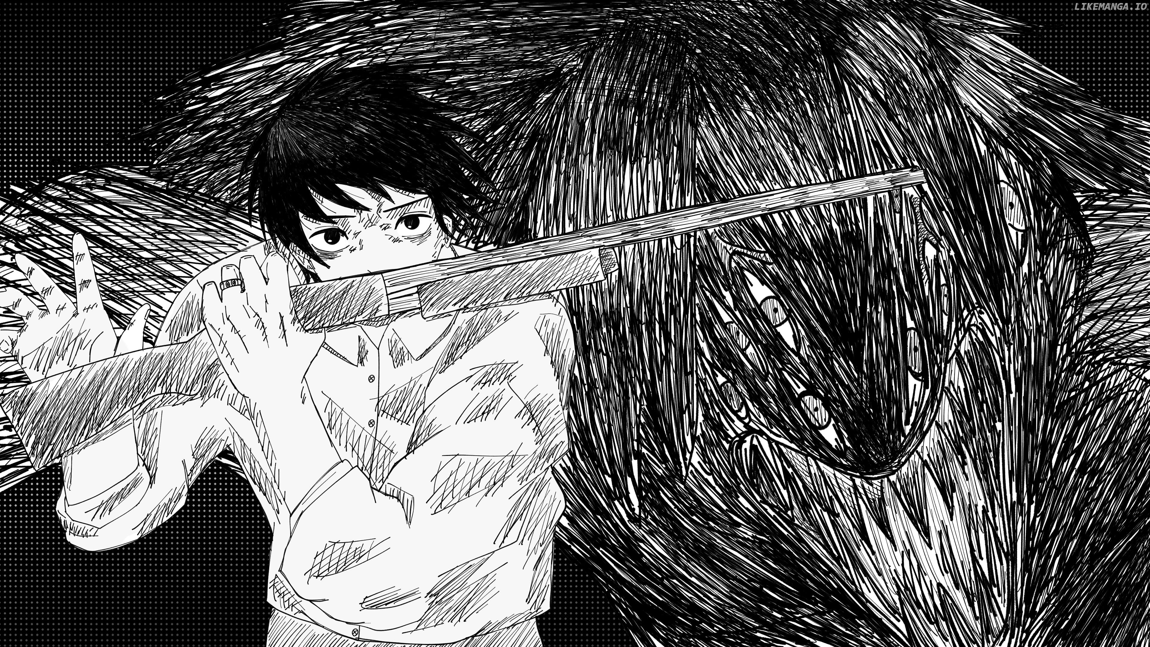Jujutsu Litterature Club Chapter 15 - page 16