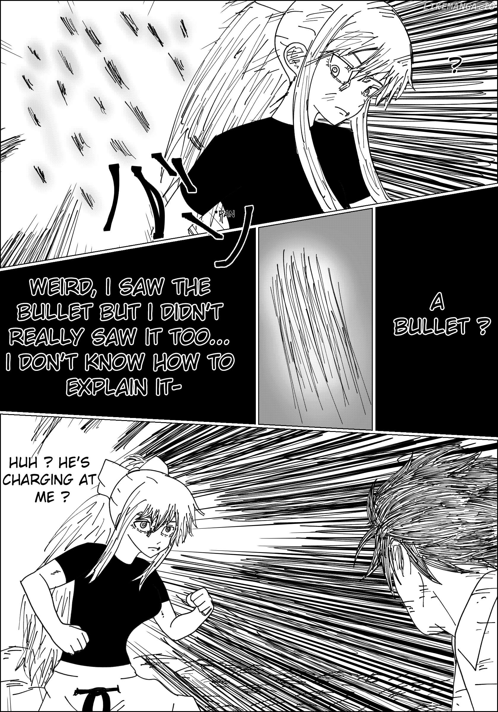 Jujutsu Litterature Club Chapter 15 - page 18