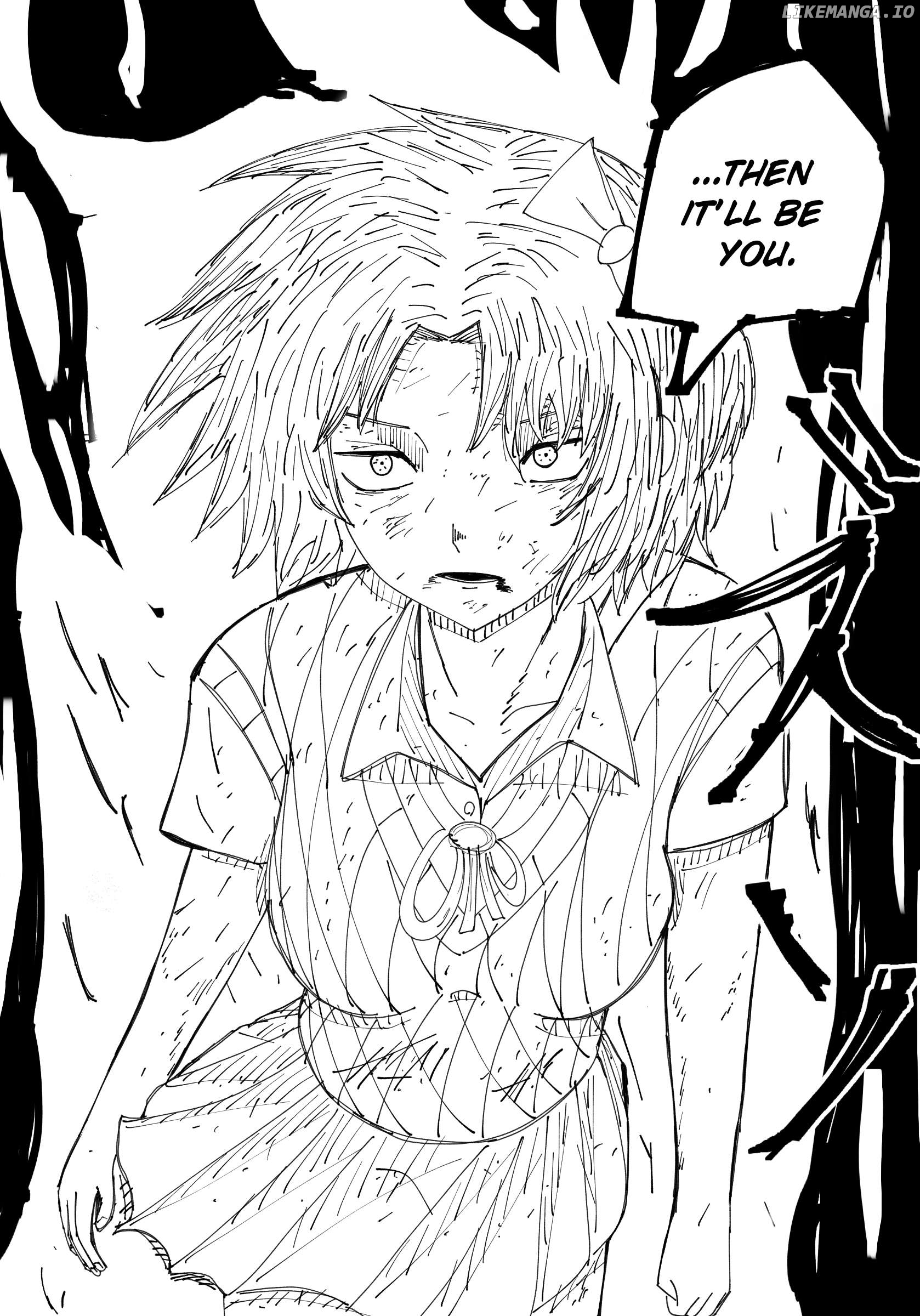Jujutsu Litterature Club Chapter 15 - page 23