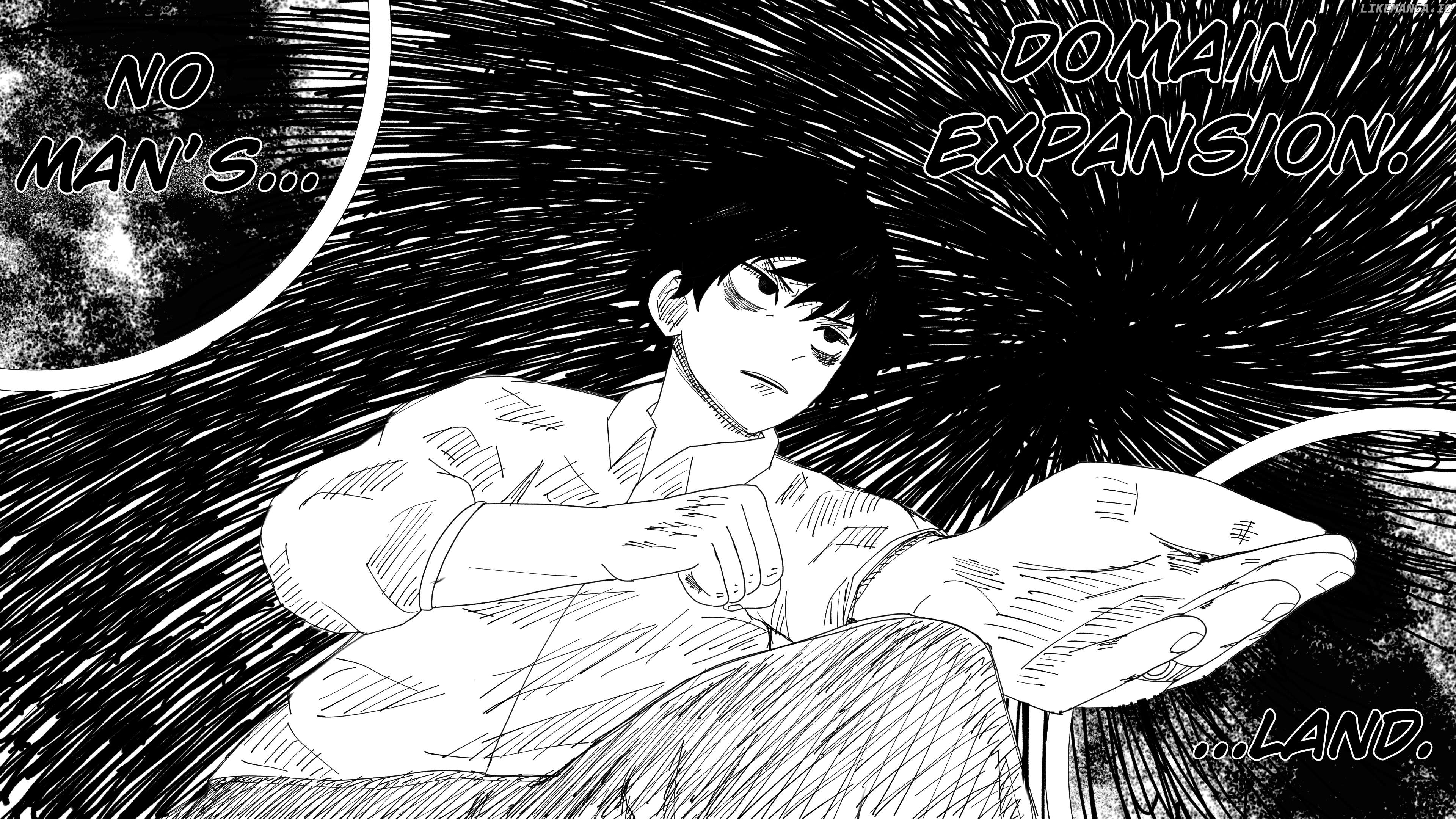 Jujutsu Litterature Club Chapter 15 - page 25