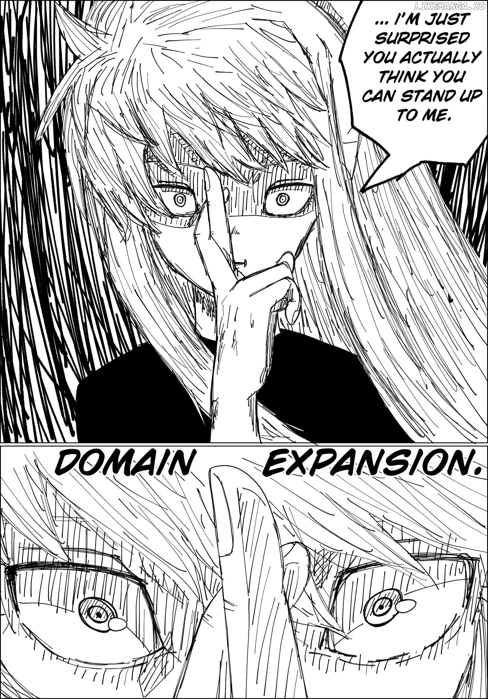 Jujutsu Litterature Club Chapter 15 - page 27