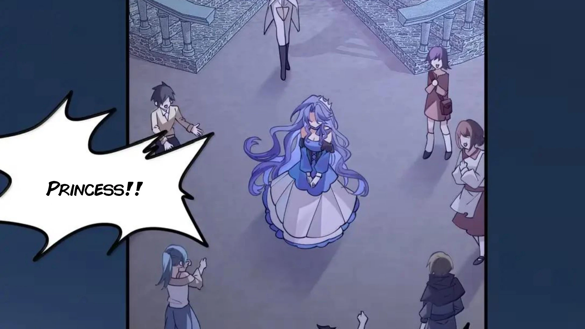 I Am a Max-level Priestess in Another World Chapter 30 - page 128