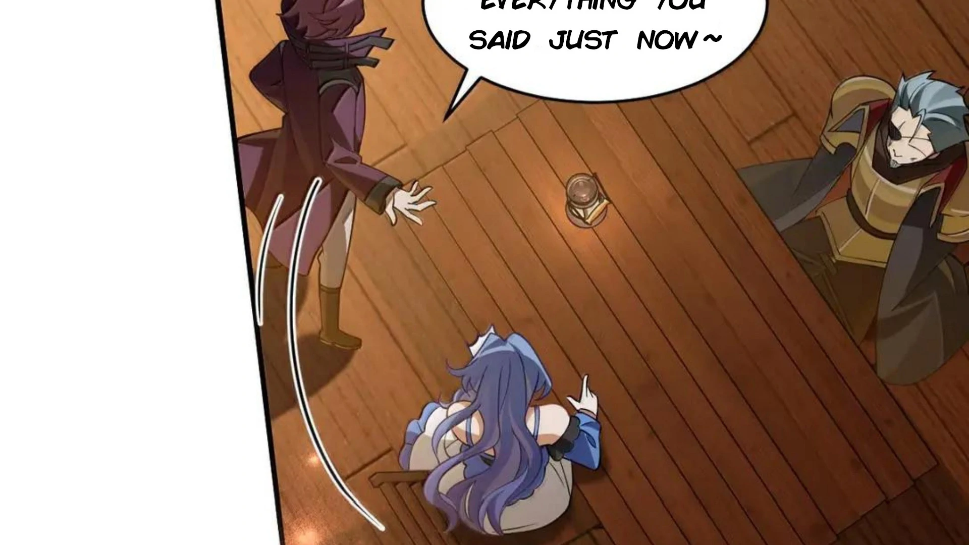 I Am a Max-level Priestess in Another World Chapter 30 - page 164