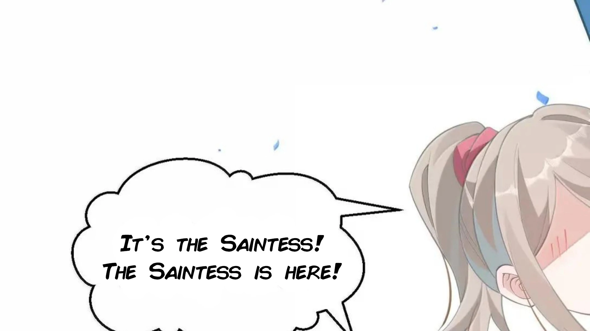 I Am a Max-level Priestess in Another World Chapter 30 - page 3