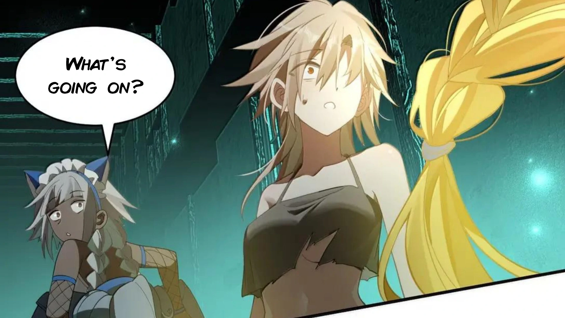 I Am a Max-level Priestess in Another World Chapter 30 - page 33