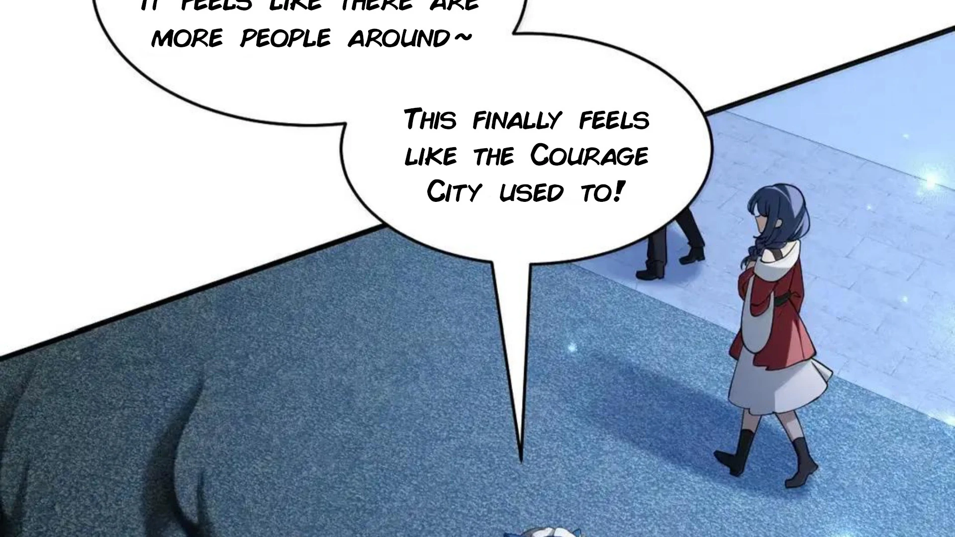 I Am a Max-level Priestess in Another World Chapter 31 - page 159