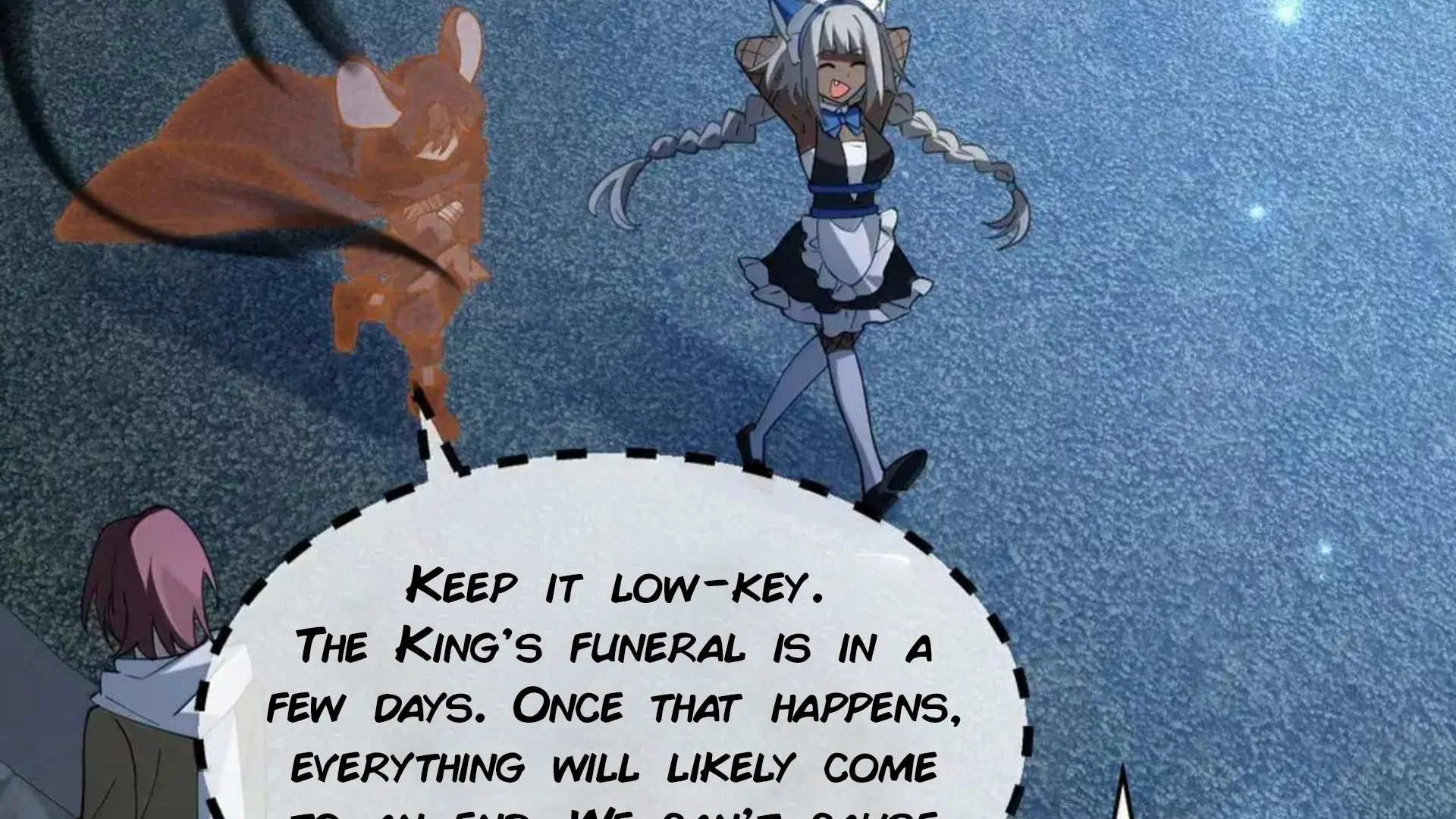 I Am a Max-level Priestess in Another World Chapter 31 - page 160