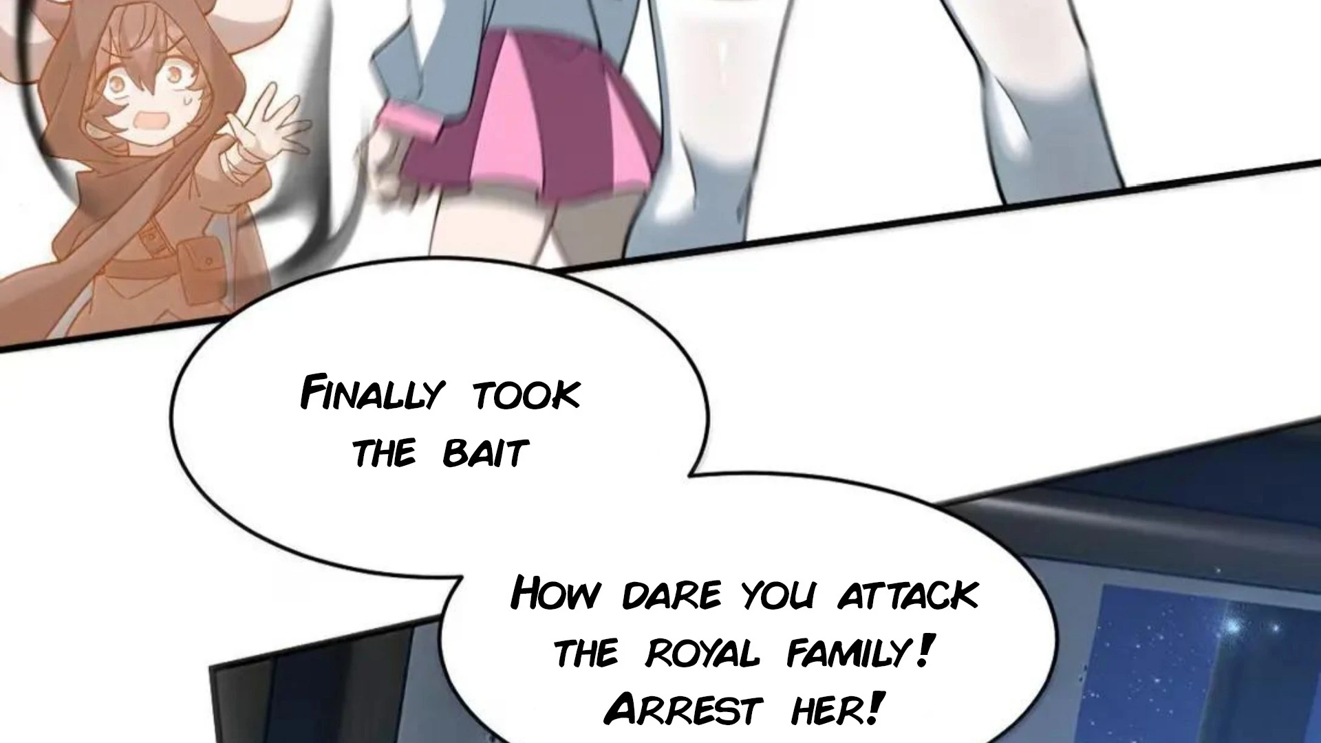 I Am a Max-level Priestess in Another World Chapter 31 - page 166