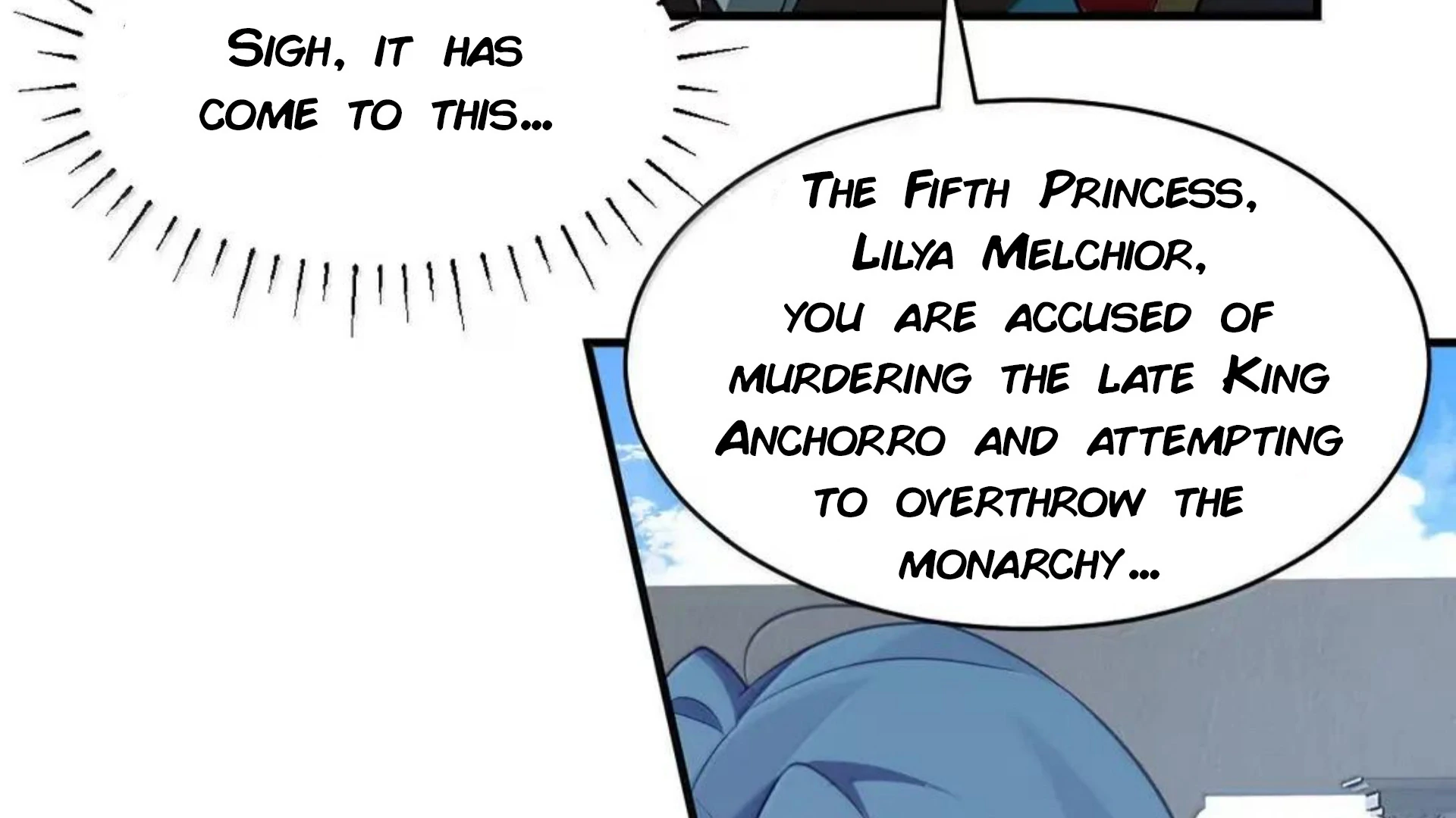 I Am a Max-level Priestess in Another World Chapter 31 - page 218