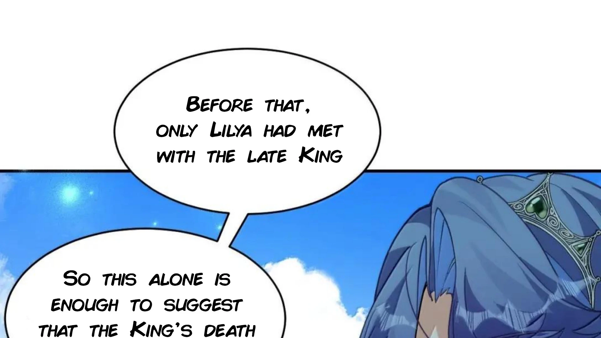 I Am a Max-level Priestess in Another World Chapter 31 - page 225