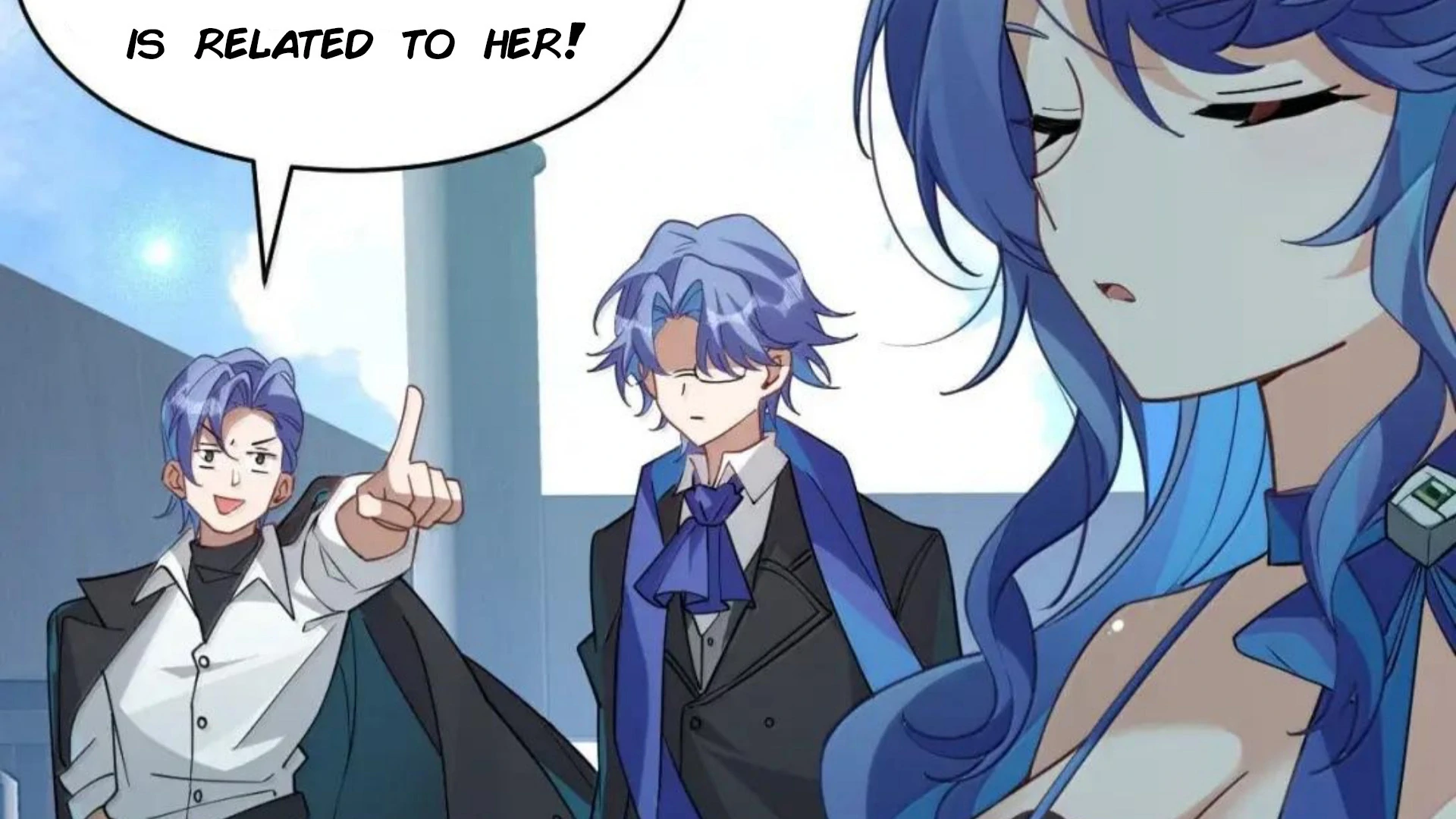 I Am a Max-level Priestess in Another World Chapter 31 - page 226