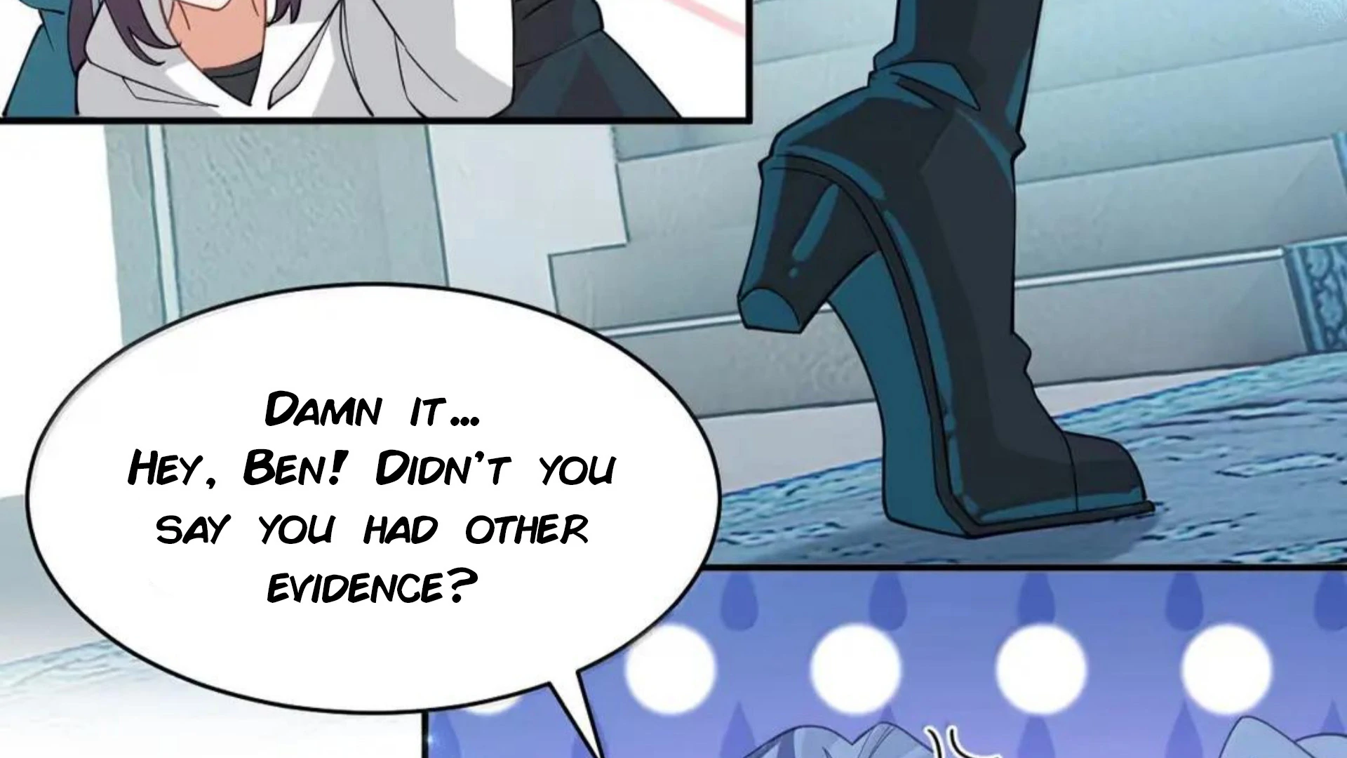 I Am a Max-level Priestess in Another World Chapter 31 - page 252