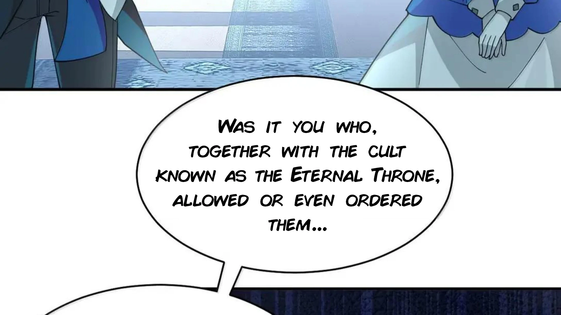 I Am a Max-level Priestess in Another World Chapter 31 - page 264