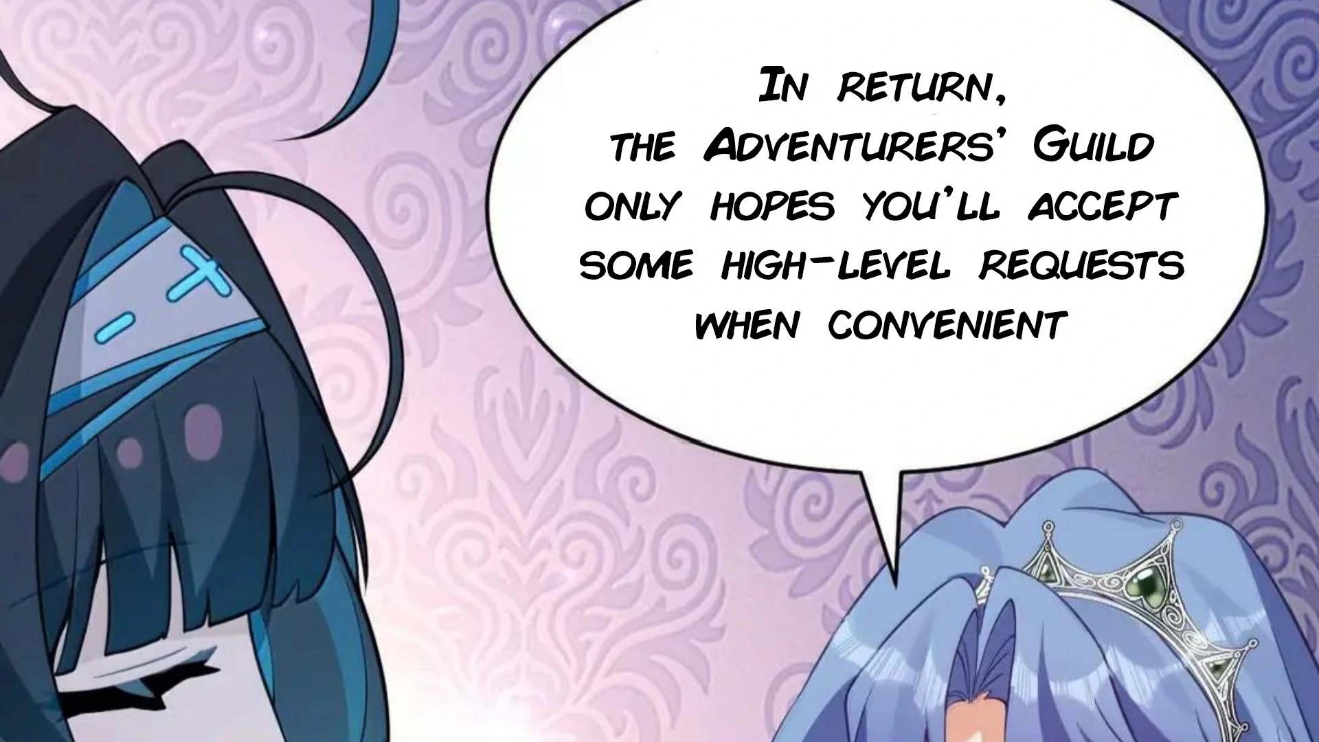 I Am a Max-level Priestess in Another World Chapter 31 - page 27