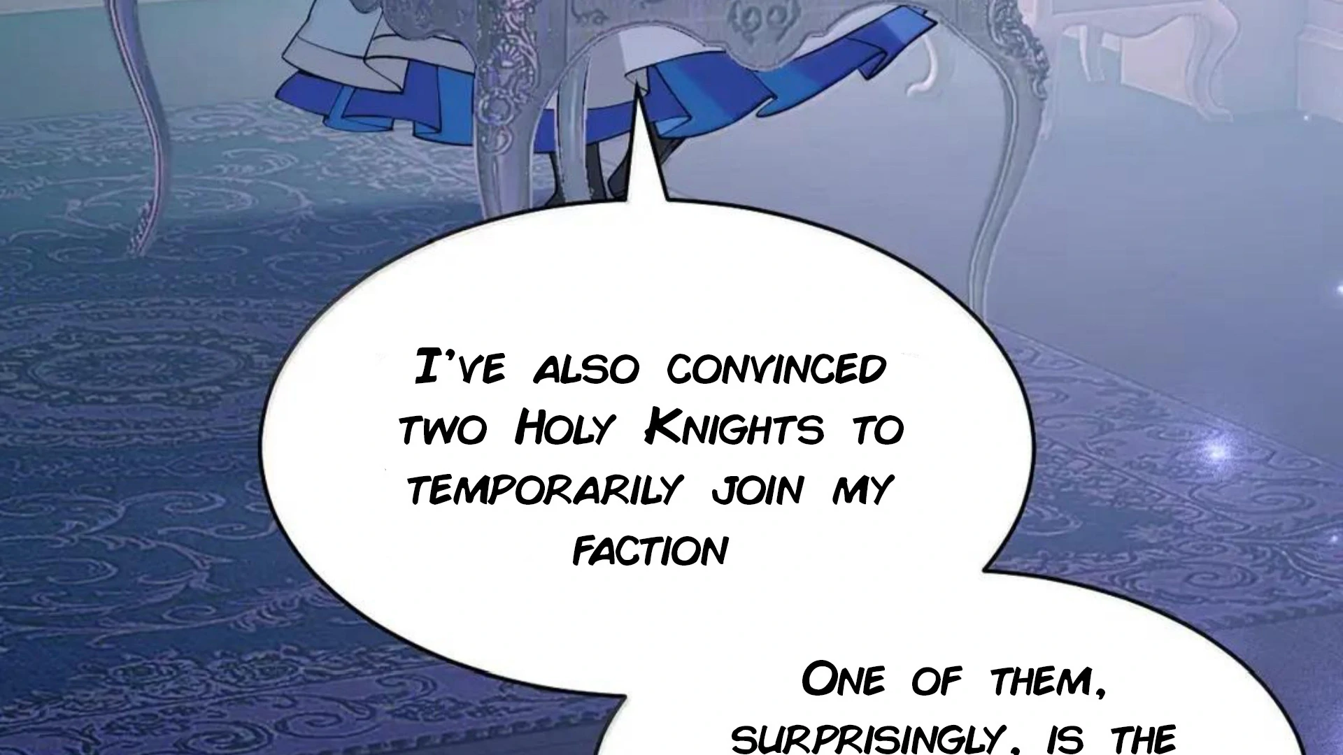 I Am a Max-level Priestess in Another World Chapter 31 - page 34