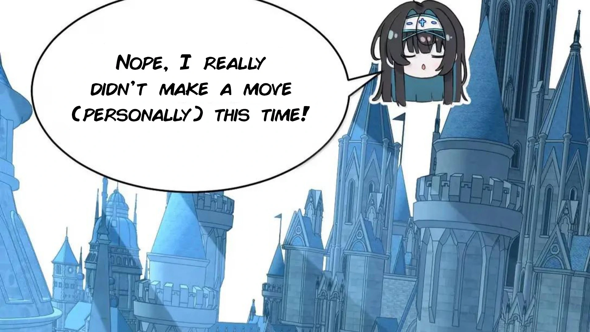 I Am a Max-level Priestess in Another World Chapter 31 - page 42