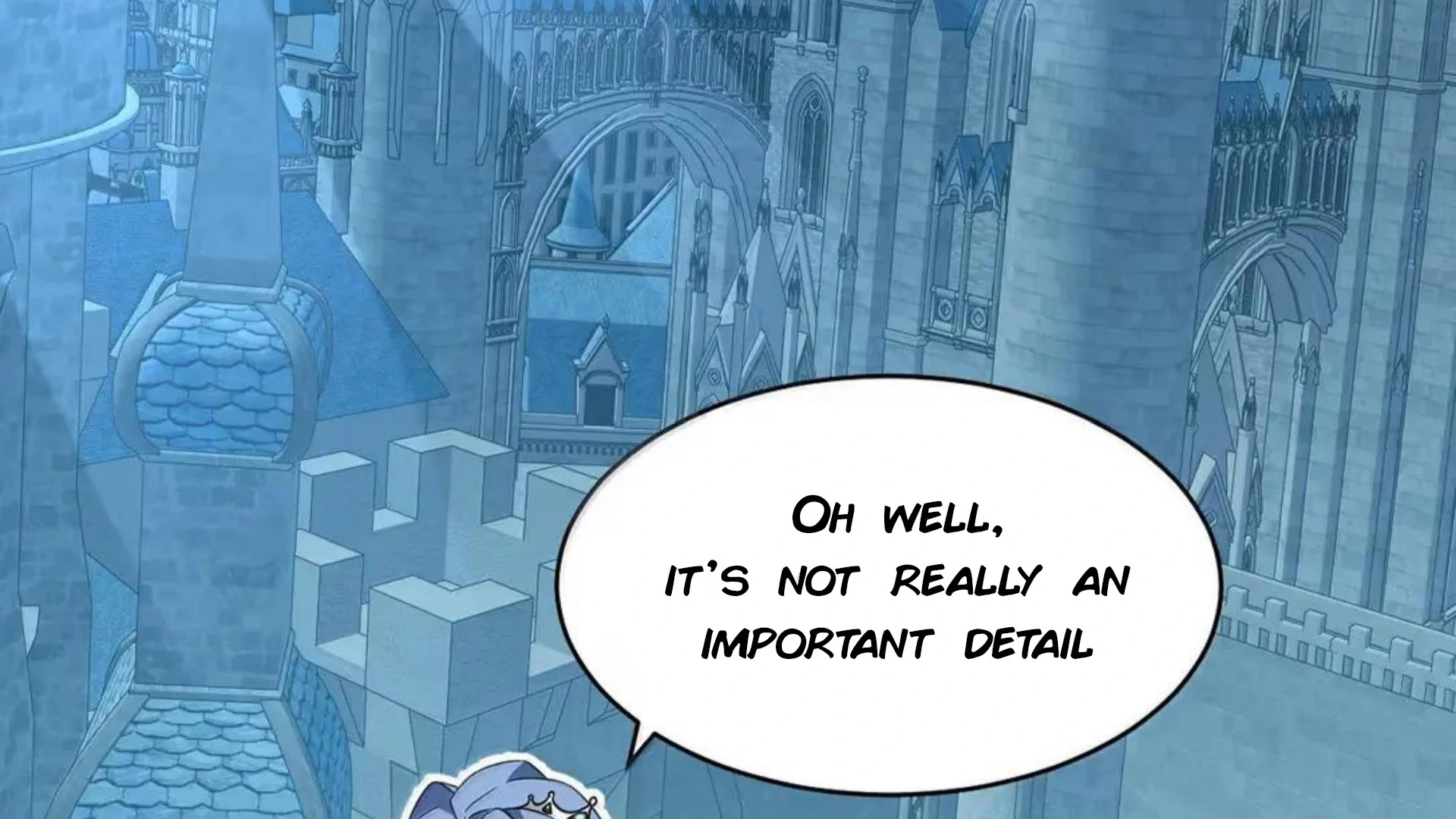 I Am a Max-level Priestess in Another World Chapter 31 - page 43