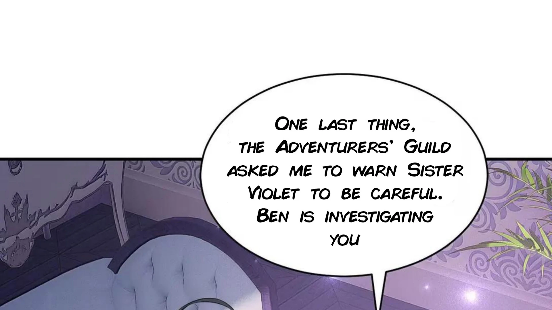 I Am a Max-level Priestess in Another World Chapter 31 - page 45