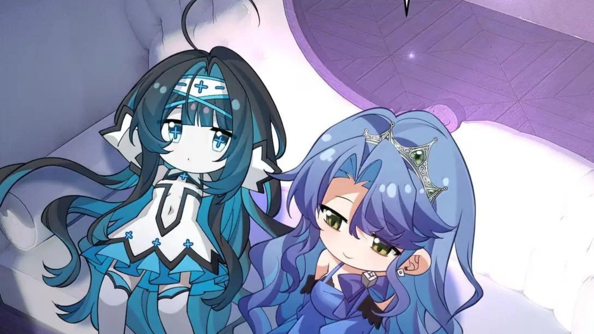 I Am a Max-level Priestess in Another World Chapter 31 - page 46