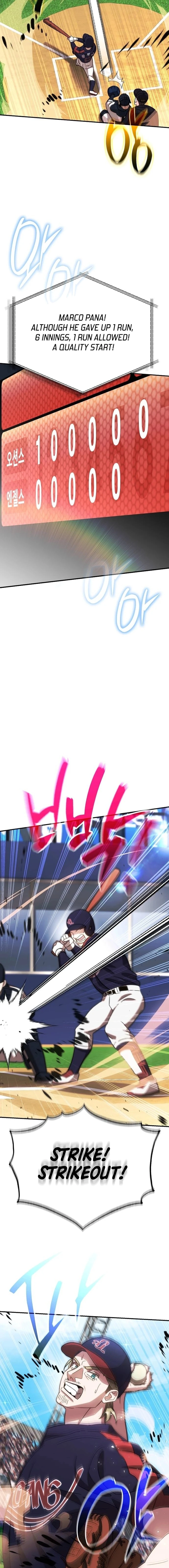 Genius Hitter Hits Fastball Chapter 61 - page 10