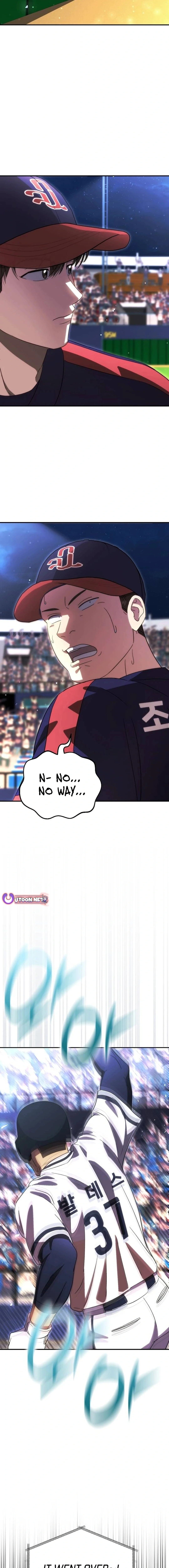 Genius Hitter Hits Fastball Chapter 61 - page 14