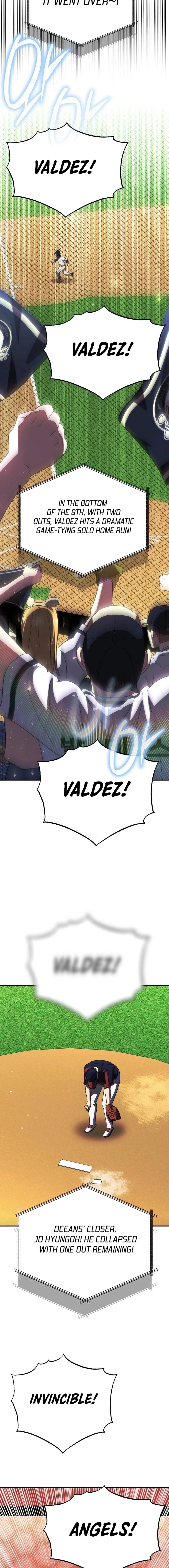 Genius Hitter Hits Fastball Chapter 61 - page 15