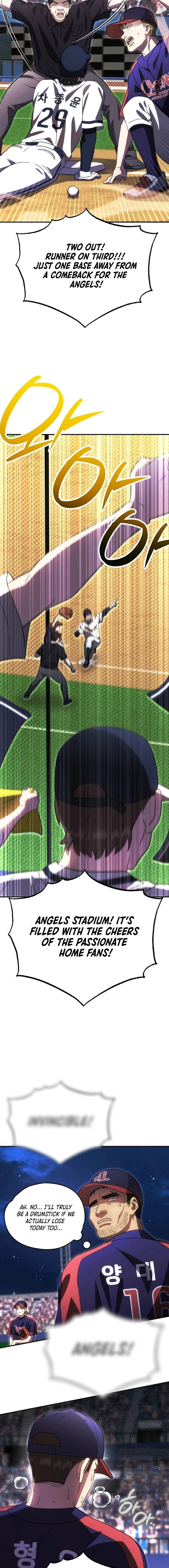 Genius Hitter Hits Fastball Chapter 61 - page 18