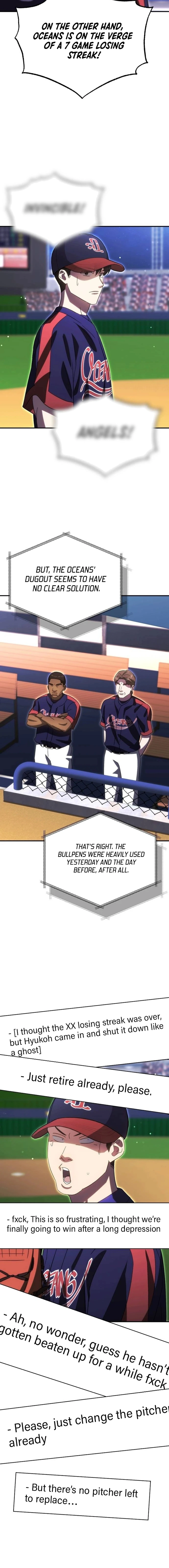 Genius Hitter Hits Fastball Chapter 61 - page 19