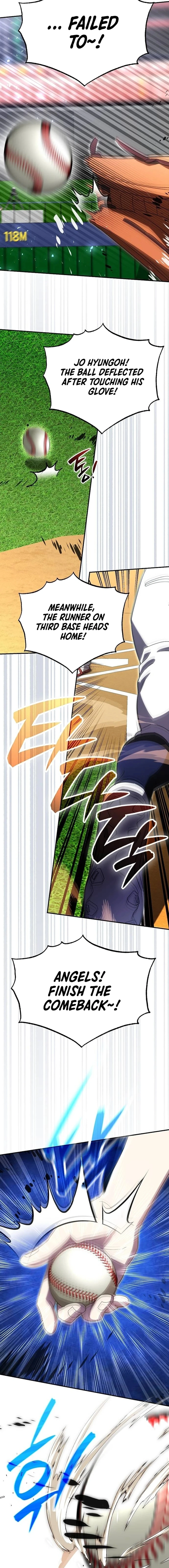 Genius Hitter Hits Fastball Chapter 61 - page 21
