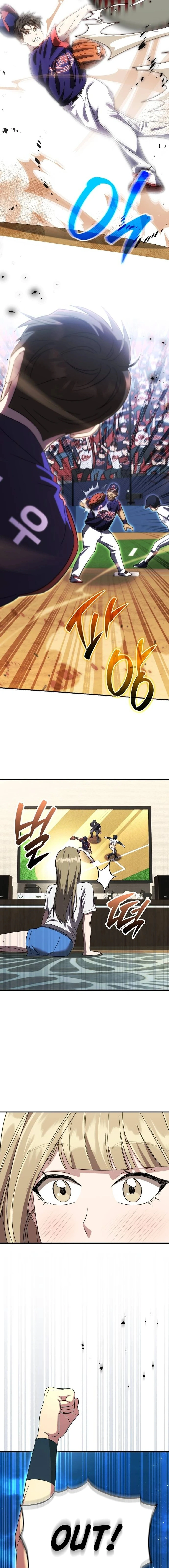 Genius Hitter Hits Fastball Chapter 61 - page 22