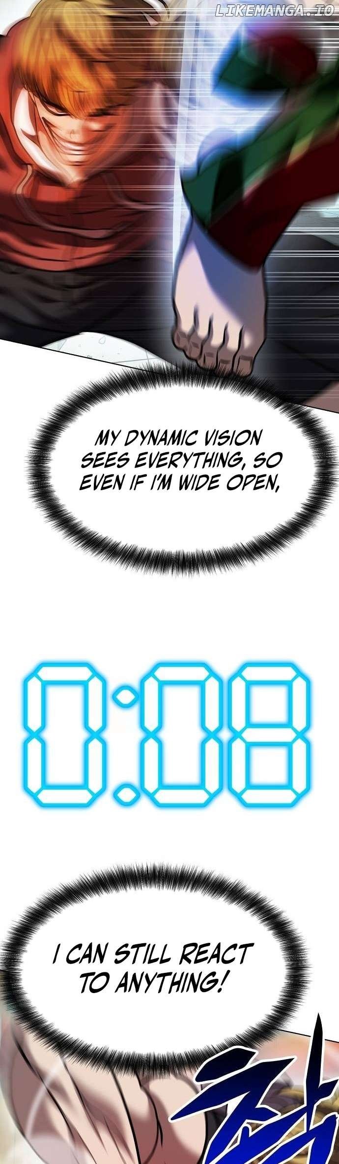 Fighting Ward Chapter 28 - page 15