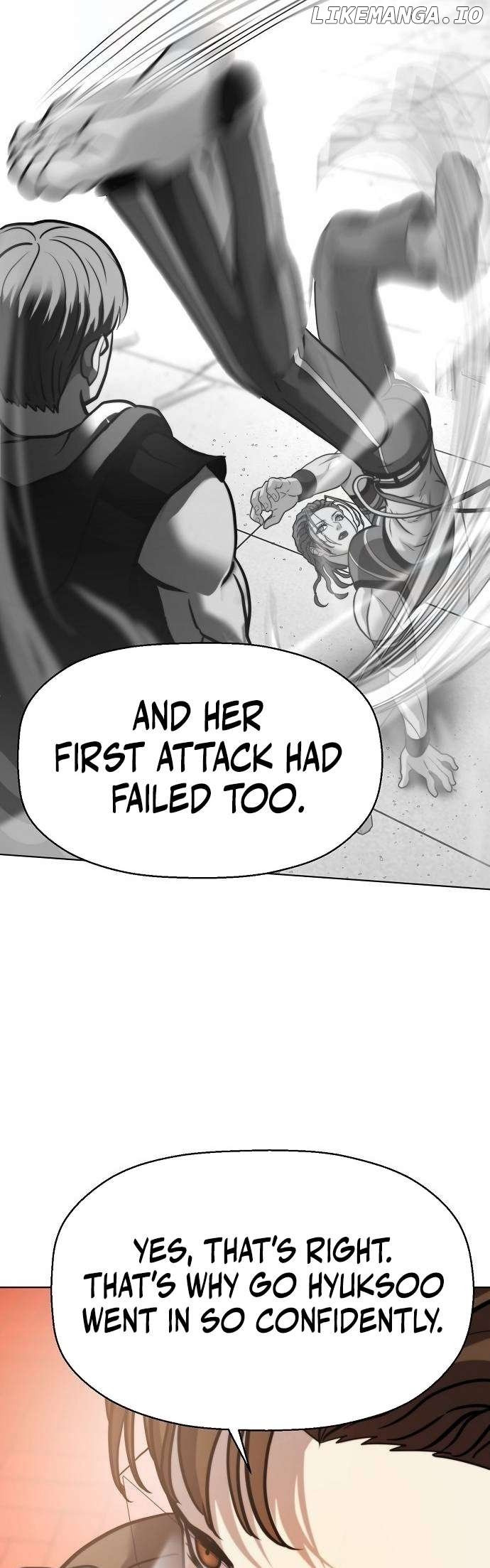 Fighting Ward Chapter 28 - page 29