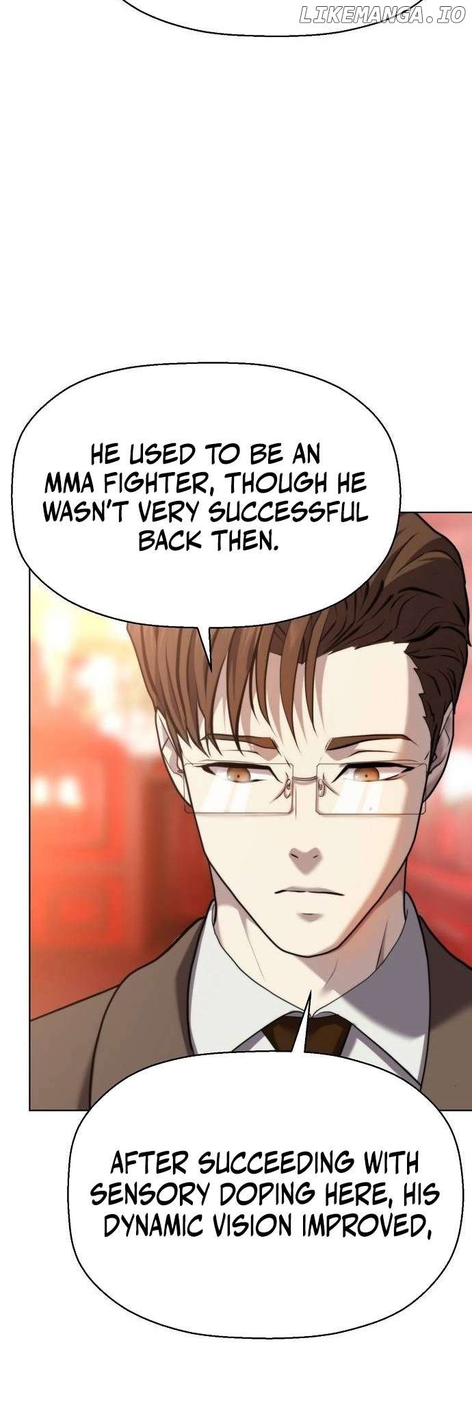 Fighting Ward Chapter 28 - page 4