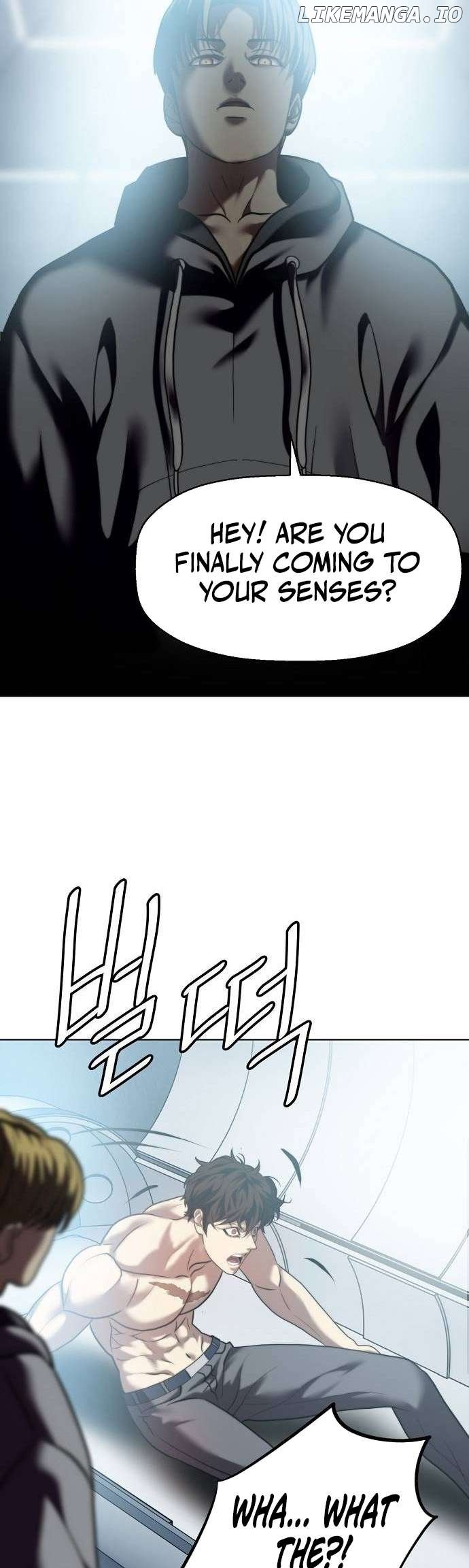 Fighting Ward Chapter 28 - page 42