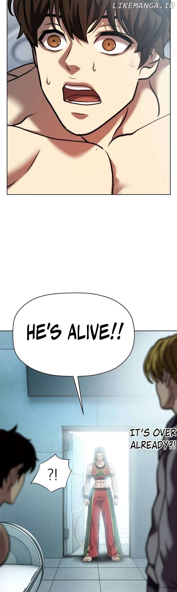 Fighting Ward Chapter 28 - page 45