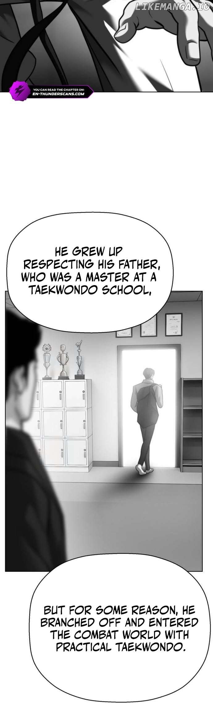 Fighting Ward Chapter 29 - page 14
