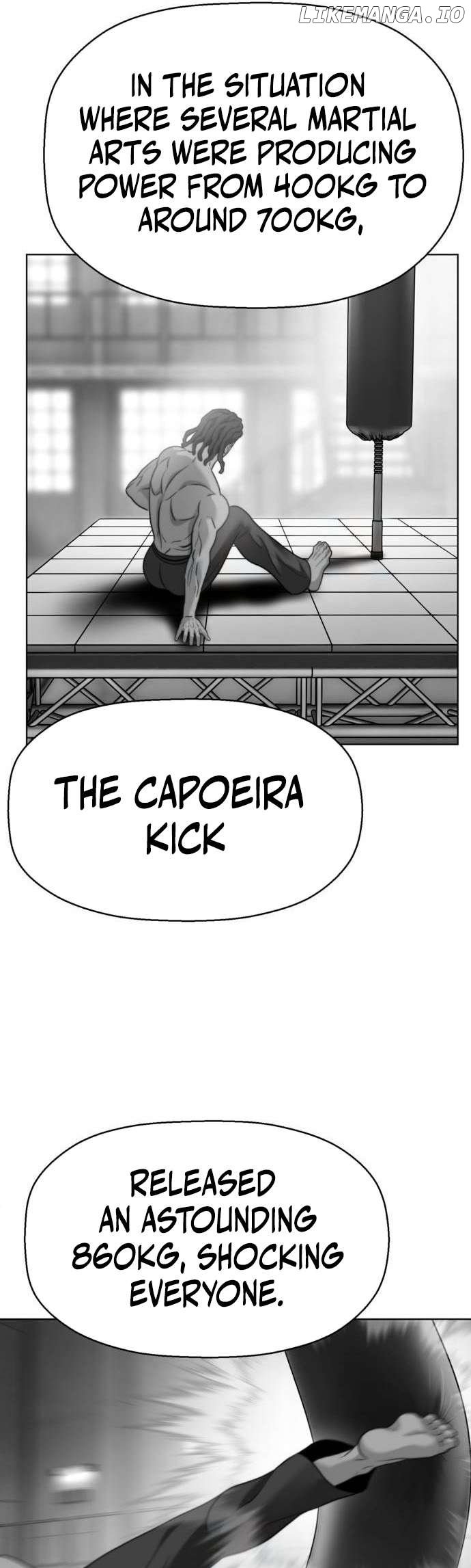 Fighting Ward Chapter 29 - page 17
